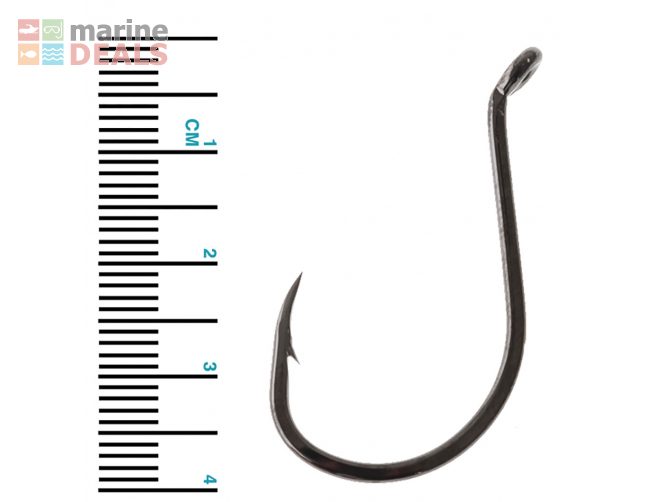 Wise Angler Octopus Hooks 6/0 Qty 10 Carousel 5