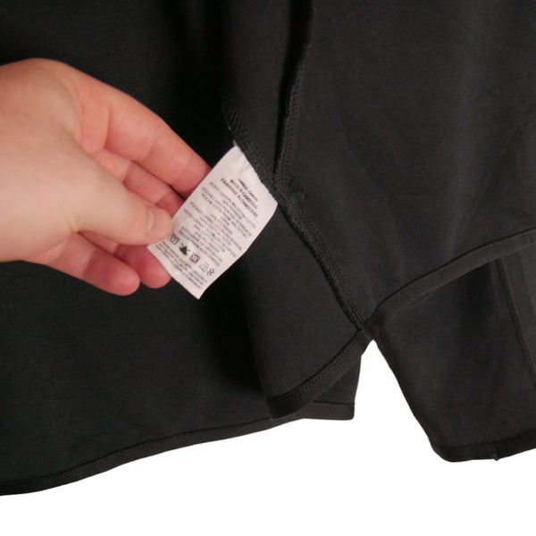 Nike Tech Black Full Zip Hooded Jacket Medium Carousel 6