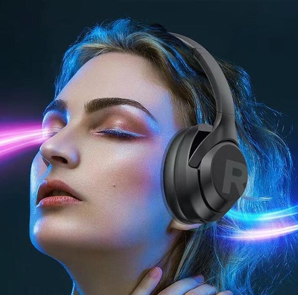WIRELESS HEADPHONE DEEP BASS Carousel 2