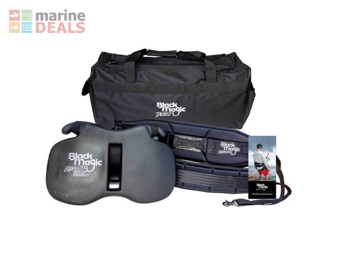 Black Magic Equalizer Set - Standard Gimbal Belt … Carousel 1