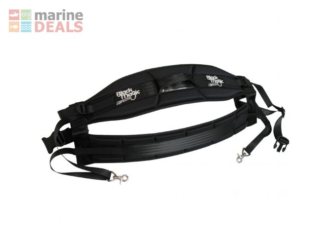 Black Magic Equalizer Set - Standard Gimbal Belt … Carousel 7