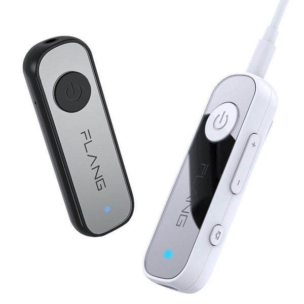 Flang Gs1 Wireless Bluetooth 5.1 Receiver Bt Audio Adapter White Carousel 1