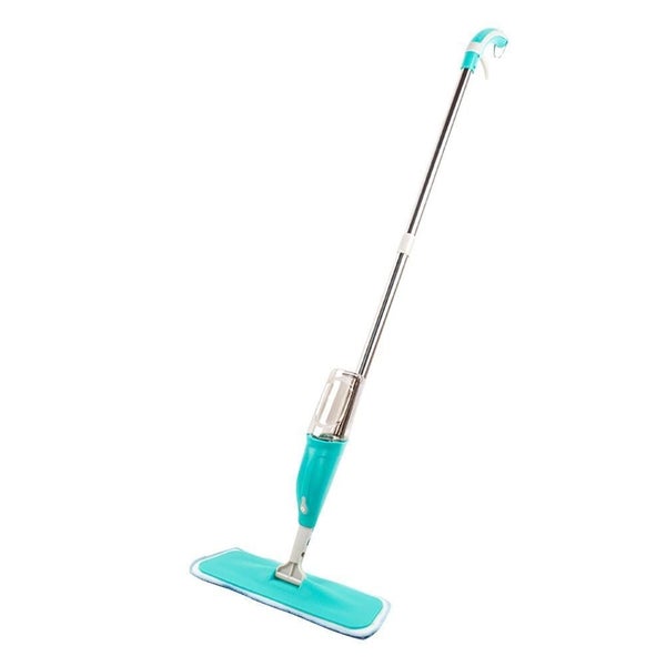 Hod Health & Home Blue Spray Mop With Sprayer Floor Ceramic Tile Cleaning Tool Carousel 1
