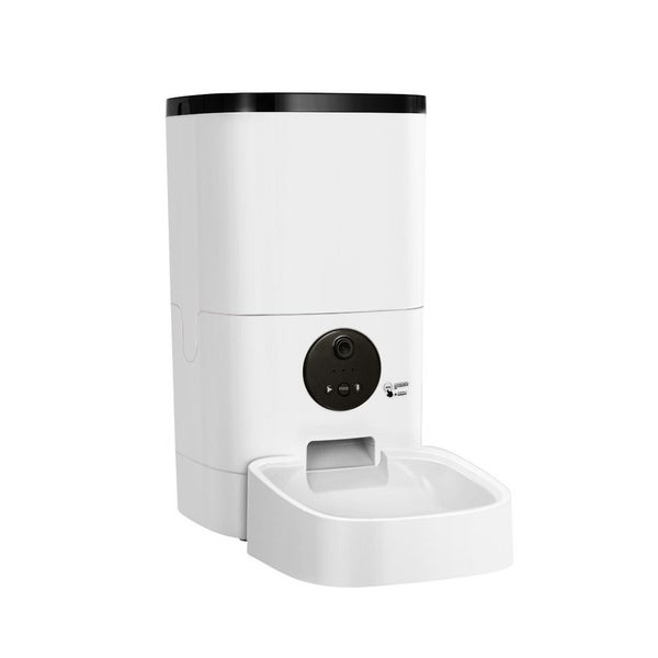 I.Pet Automatic Feeder 6L Camera Dog Cat Smart Video Wifi Food App Hd Dog Automa Carousel 1