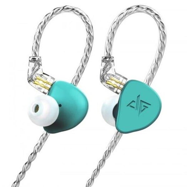 F300 Zinc Magnesium Alloy Hifi In Ear Earphone Dynamic Driver Stereo Sound 0.78 Carousel 1