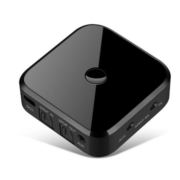 Hod Health & Home 2 In 1 Bluetooth Audio Transmitter Drag Receiver Carousel 1