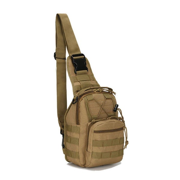 Hod Health & Home Military Tactical Backpack Camouflage Molle Shoulder Bag Hikin Carousel 1