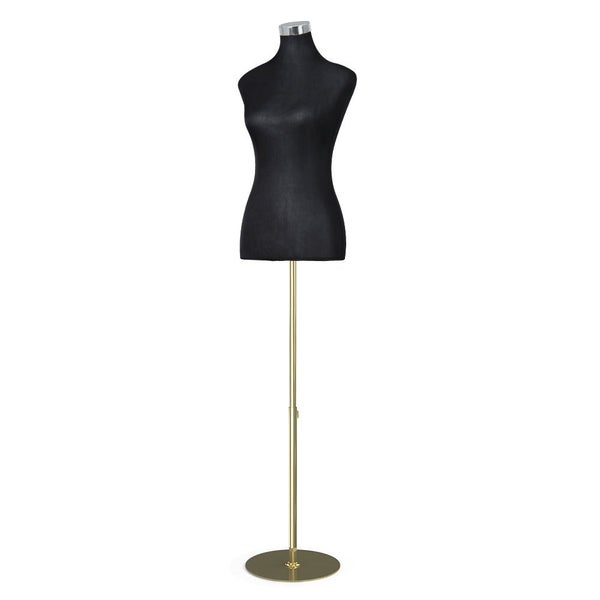Artiss+Embellir Female Mannequin Dummy Model Dressmaker Clothes Display Torso Ta Carousel 7