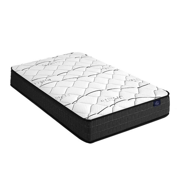 Giselle Bedding Glay Bonnell Spring Mattress 16Cm Thick Single Mattresses Carousel 1