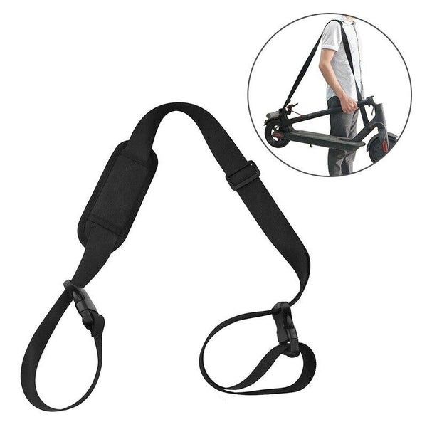 5.2Ft Scooter Carrying Strap Oxford Cloth Shoulder Cross Body Band For Xiaomi Mj Carousel 1