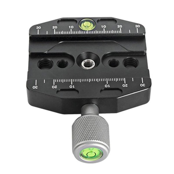 Hod Health & Home Qr 70N Clamp Quick Release Plate For Arca Swiss Manfrotto Gitz Carousel 1