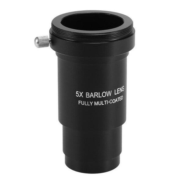 Hod Health And Home 5X Barlow Eyepiece 1.25Inch Astronomical Telescope Telescope Carousel 1