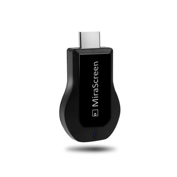 Wireless Wifi Display Dongle Receiver Tv Stick Black Internet & Media Streamers Carousel 1