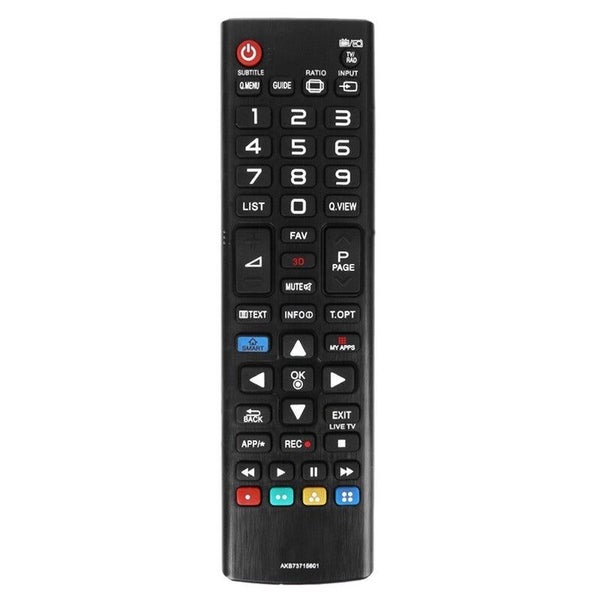Hod Health & Home Universal Tv Remote Control For Lg Carousel 1