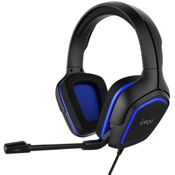 R006 Professional Wired Gaming Headphone Noise Cancelling Hifi Headset With Mic Carousel 1