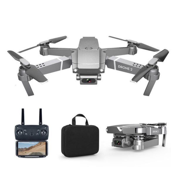 Hod Health And Home E68 Hd 4K Wide Angle Wifi Drone With Remote Control Camera D Carousel 1