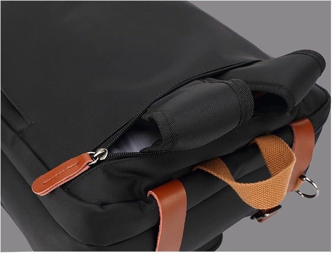 Men's 17.3" Laptop Bag, Laptop Backpack, Crossbody Bag 406 | TOUCHANDCATCH NZ Carousel 8