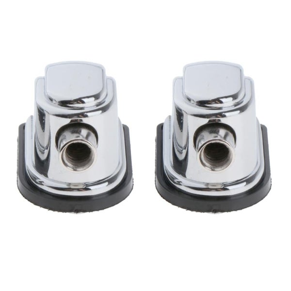 2Pcs/ Set Durable Drum Lugs Claw Hooks Kit Percussion Replacement Parts Percussi Carousel 1