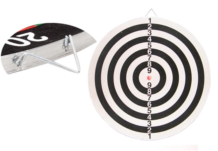 PTN NEW Dart Board Dartboard Sale Sale Carousel 6