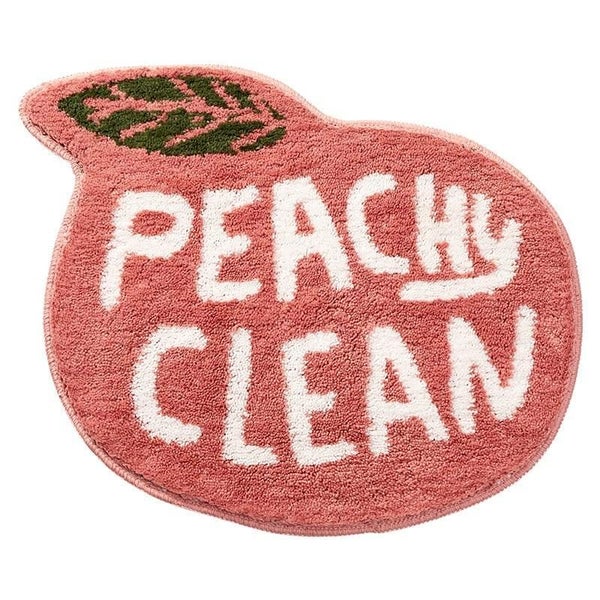 Hod Health & Home Fruit Puns Bath Mat Carousel 6