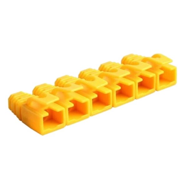 Hod Health & Home Rj45 Relief Boot Modular Plug Connector Cap Strain For Cat Cat Carousel 1