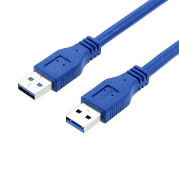 Usb 3.0 Male Am To Data Sync Extension Cable Blue 1M Carousel 1