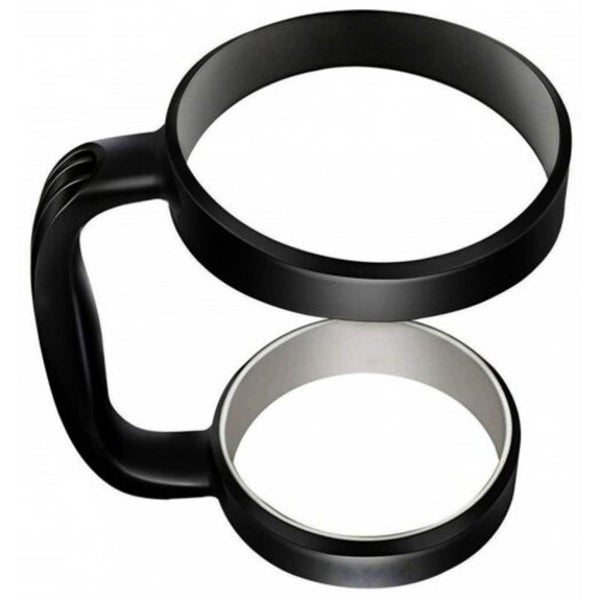 30 Oz Tumblers Cup Camping Outdoor Car Holders For Yeti Accessory Black Vacuum F Carousel 1