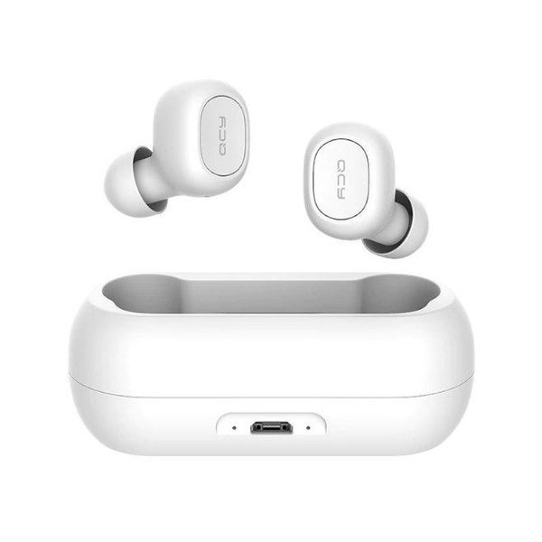 Hod Health & Home Qcy 5.0 Bluetooth 3D Wireless Earphone With Dual Microphone Carousel 7