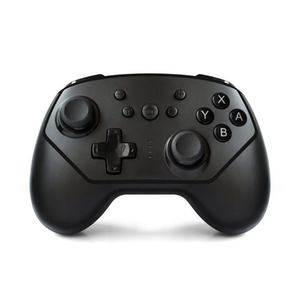 Hod Health And Home Wireless Controller For Switch Pro With Vibration Black Cont Carousel 1