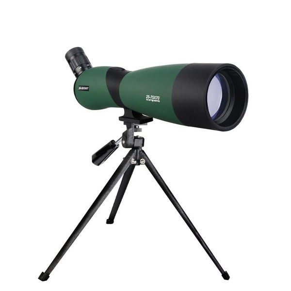 Hod Health And Home Sv403 Zoom Telescope 20 60X60mm Spotting Scope Multi Coated Carousel 1