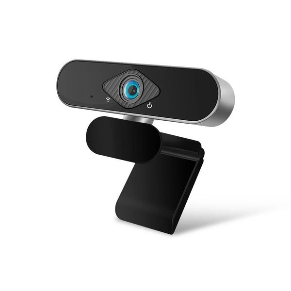 Hod Health & Home Hd 1080P Webcam With Microphone 60Fps Webcams Autofocus Stream Carousel 1