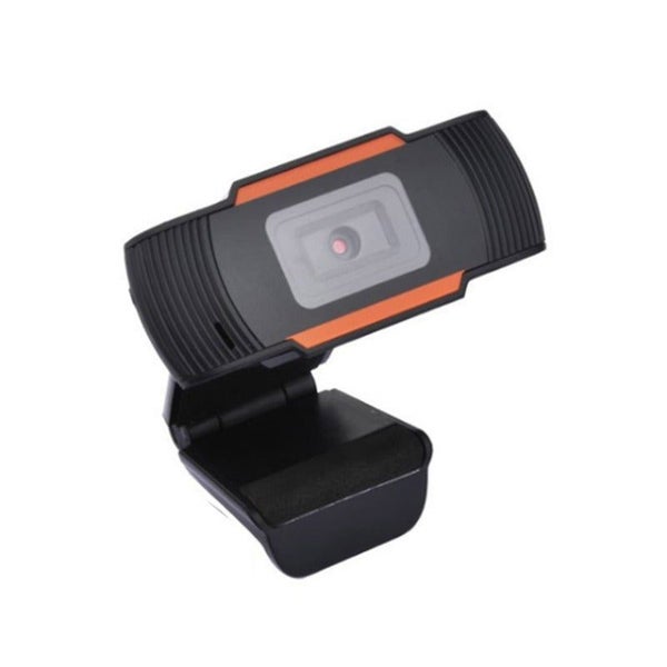 Usb 2.0 Computer Camera Live Webcam Hd 720P With Microphone For Work Study At W Carousel 1