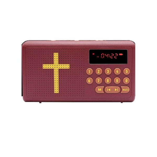 Hod Health And Home Bible Electronic Audio Player Travel Accessories Rechargeabl Carousel 1