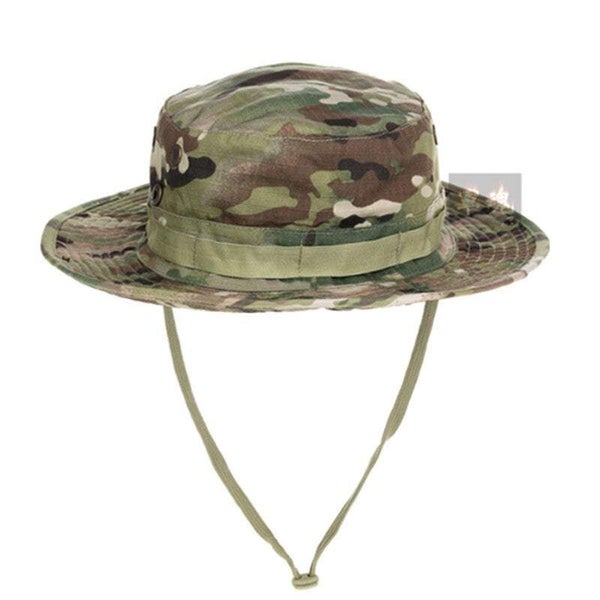 Hod Health & Home Costume Hats Headwear Tactical Field Outdoor Camouflage Bucket Carousel 1