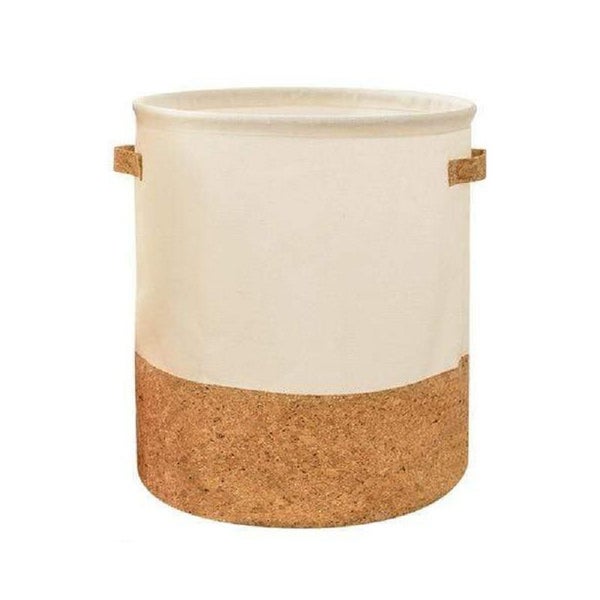 Linen Laundry Basket Small Or Large Hamper Organisation Laundry Baskets & Hamper Carousel 1