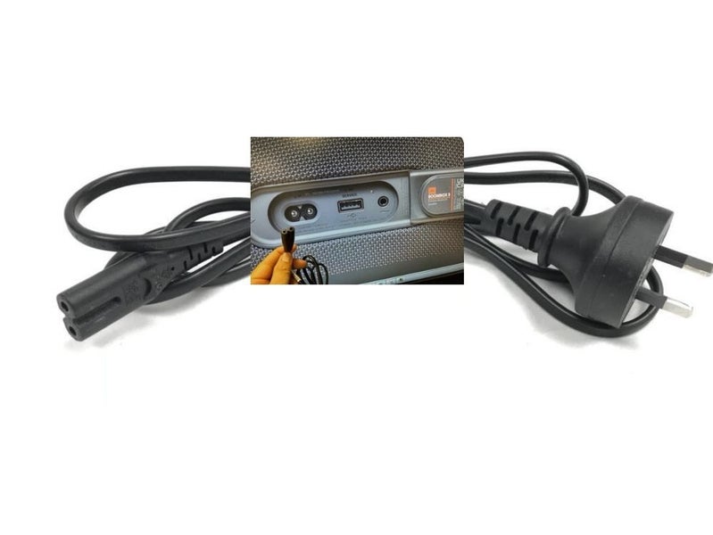 AC Adapter Charger Power Supply Power Cord for JBL Boombox 3 & Partybox @ Carousel 1