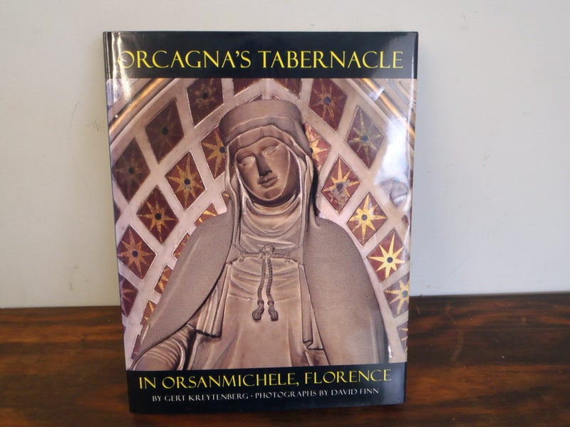 Orcagna's Tabernacle in Orsanmichele, Florence Carousel 1