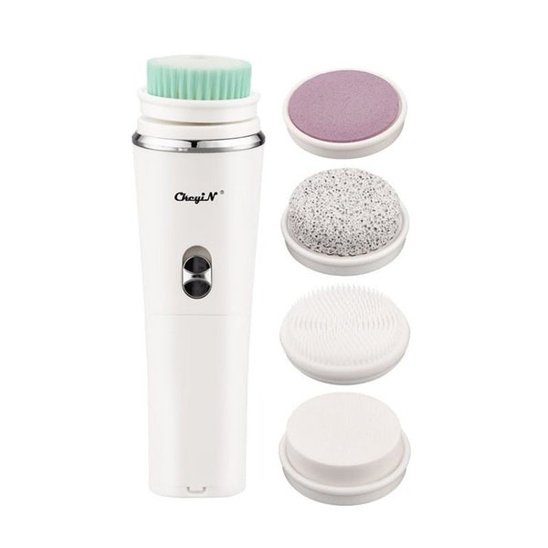 Hod Health & Home Professional 5 In 1 Facial Cleansing Brush Electric Wash Clean Carousel 1
