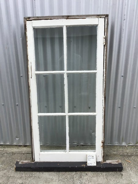 Wooden Colonial Casement Window 660w x 1290h Carousel 1
