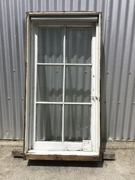 Wooden Colonial Casement Window 660w x 1290h Carousel 2