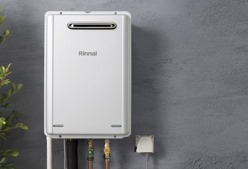 Rinnai EF26 Water Heater - Can install Auckland wide (Install not included) Carousel 1