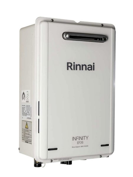 Rinnai EF26 Water Heater - Can install Auckland wide (Install not included) Carousel 2