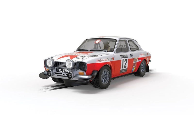 Scalextric C4324 Ford Escort Mk1 RAC Rally 1971 Carousel 1