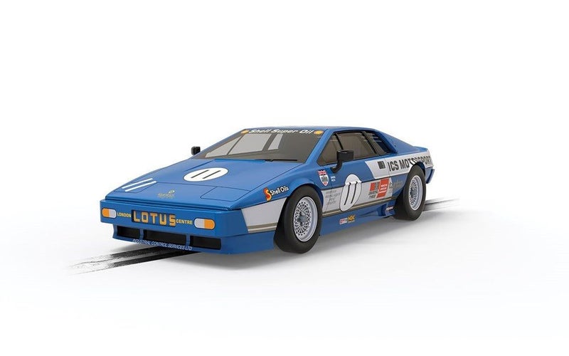 Scalextric C4352 Lotus Esprit S1 Silverstone 1981 G. Marshall Carousel 1