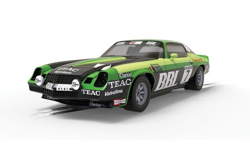 Scalextric C4358 Chevrolet Camaro Z28 Spa 24H 1981 Carousel 1
