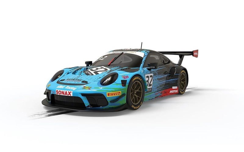 Scalextric C4460 Porsche 911 GT3 R Redline Racing Spa 2022 Carousel 1