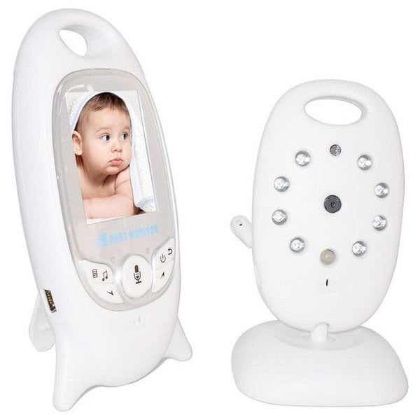 Wireless Baby Monitor Care Voice Intercom 2 Way Talk Security Camera Baby Monit Carousel 1