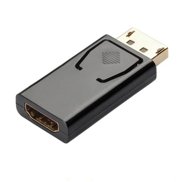 Display Port Male Dp To Hdmi Female Adapter Converter Carousel 1