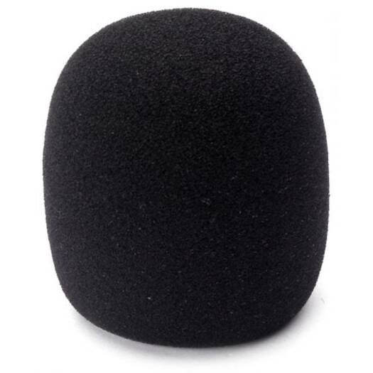 Hod Health & Home Guitar Thicken Microphone Foam Cover Soft Sponge Cap 3.6Cm Bla Carousel 1