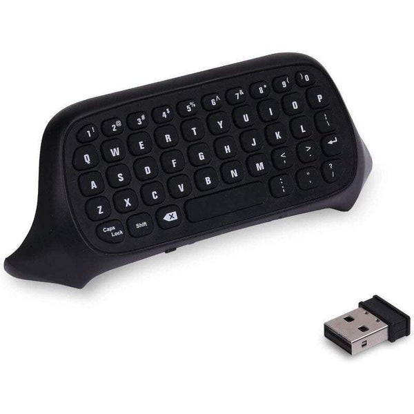 Hod Health And Home Game Chatpad Compatible With Xbox One Wireless Board Message Carousel 1